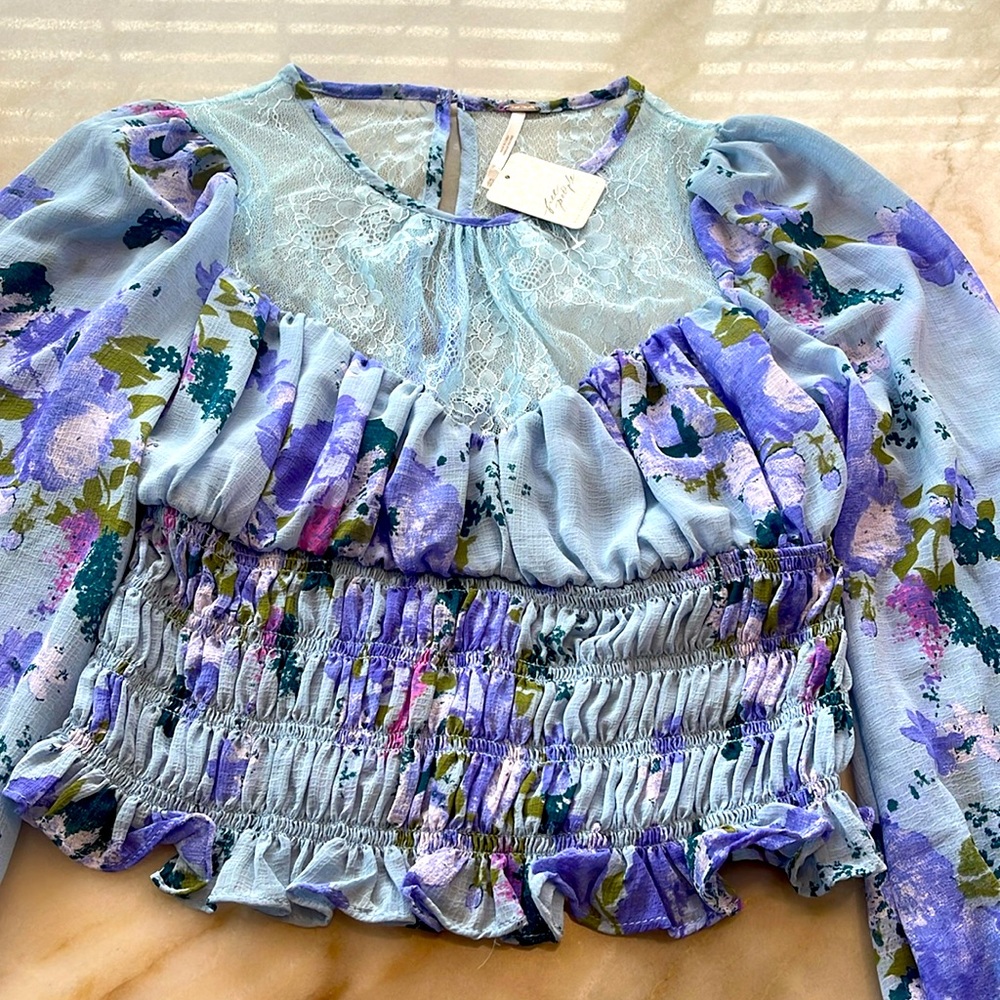 Free People Blouse